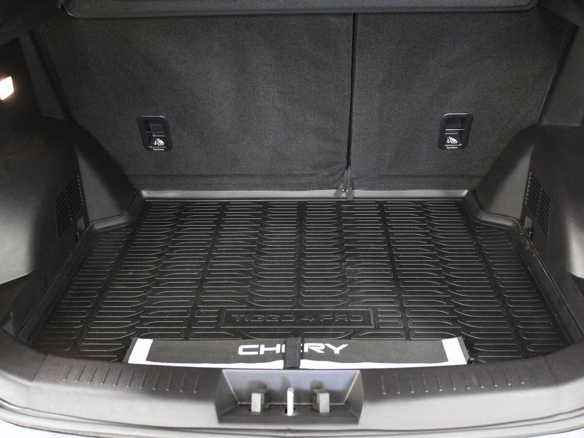 Chery Tiggo 4 Pro 2023 года с пробегом. Фото: #15