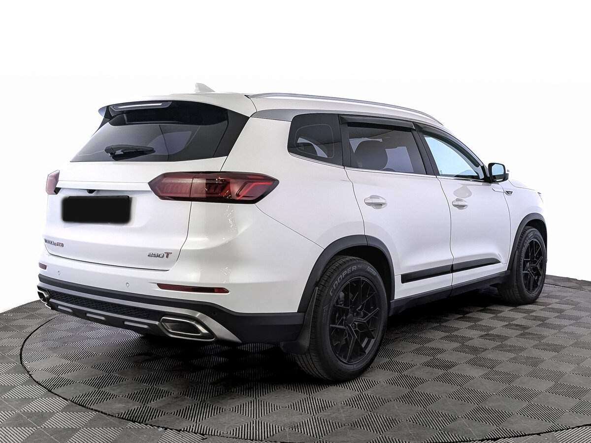 Б/У Чери Тигго 8 Про 2021 года. Фото: #4