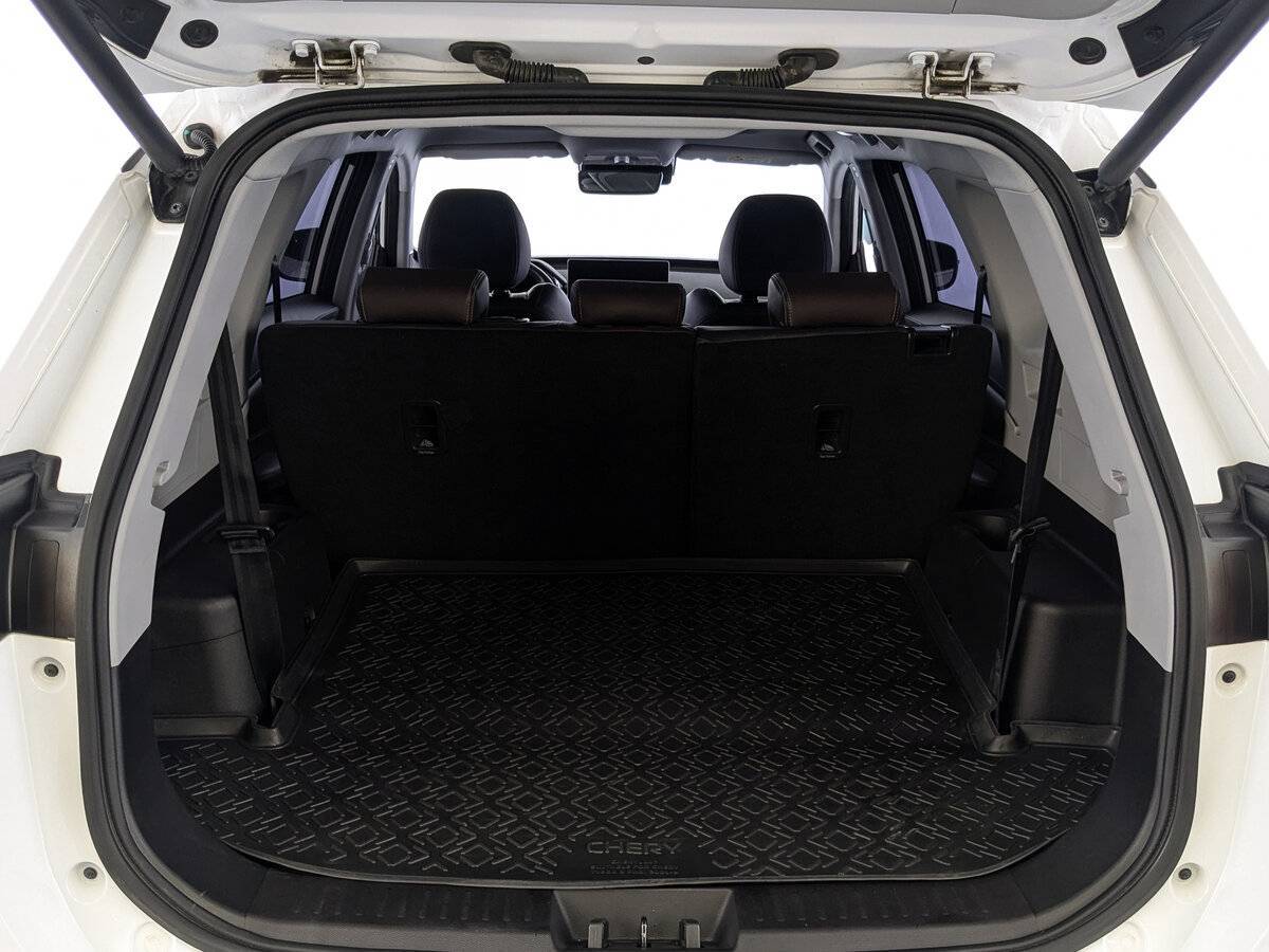 Б/У Чери Тигго 8 Про 2021 года. Фото: #9