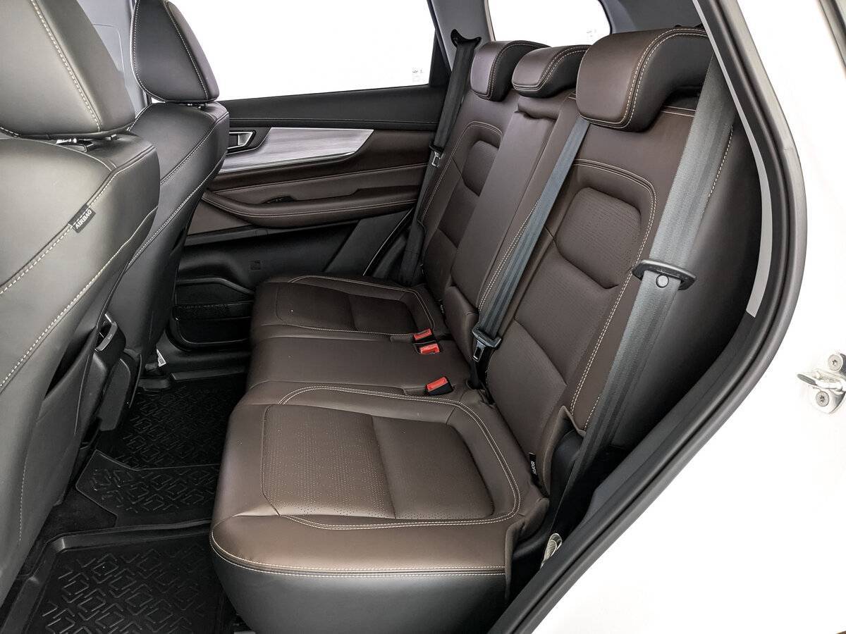 Б/У Чери Тигго 8 Про 2021 года. Фото: #16