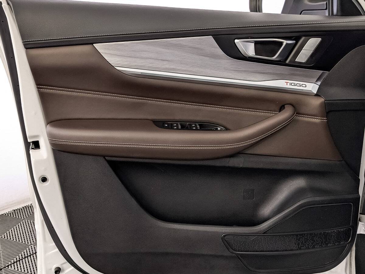 Б/У Чери Тигго 8 Про 2021 года. Фото: #17