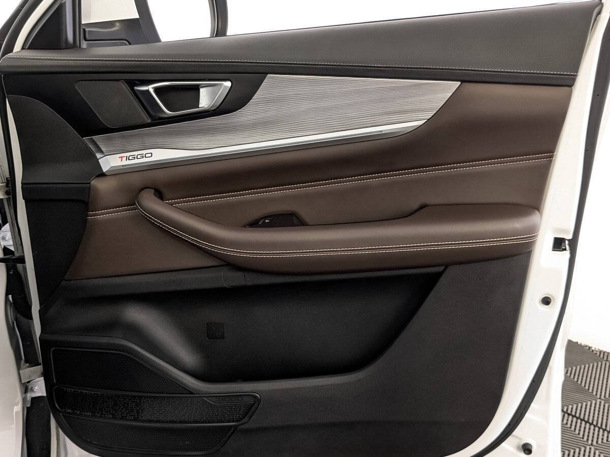 Б/У Чери Тигго 8 Про 2021 года. Фото: #21