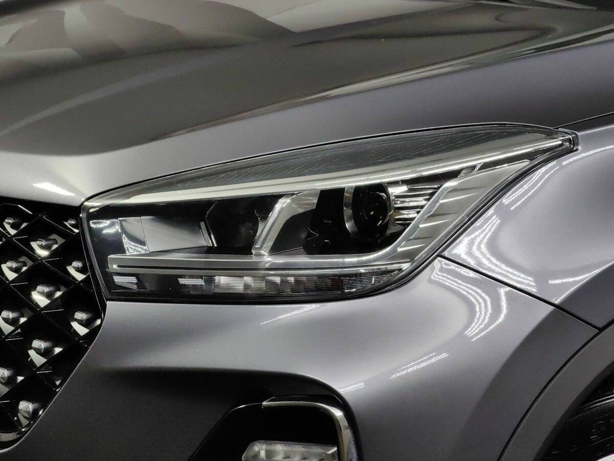 Chery Tiggo 4 Pro 2023 года с пробегом. Фото: #8