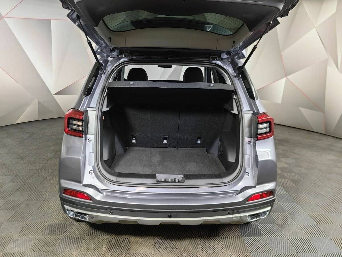 Chery Tiggo 4 Pro 2023 года с пробегом. Фото: #20