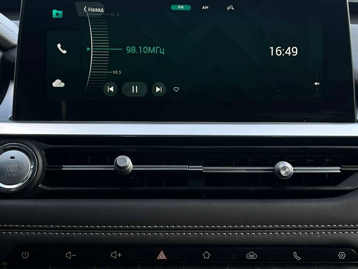 Б/У Чери Тигго 7 Про 2022 года. Фото: #13