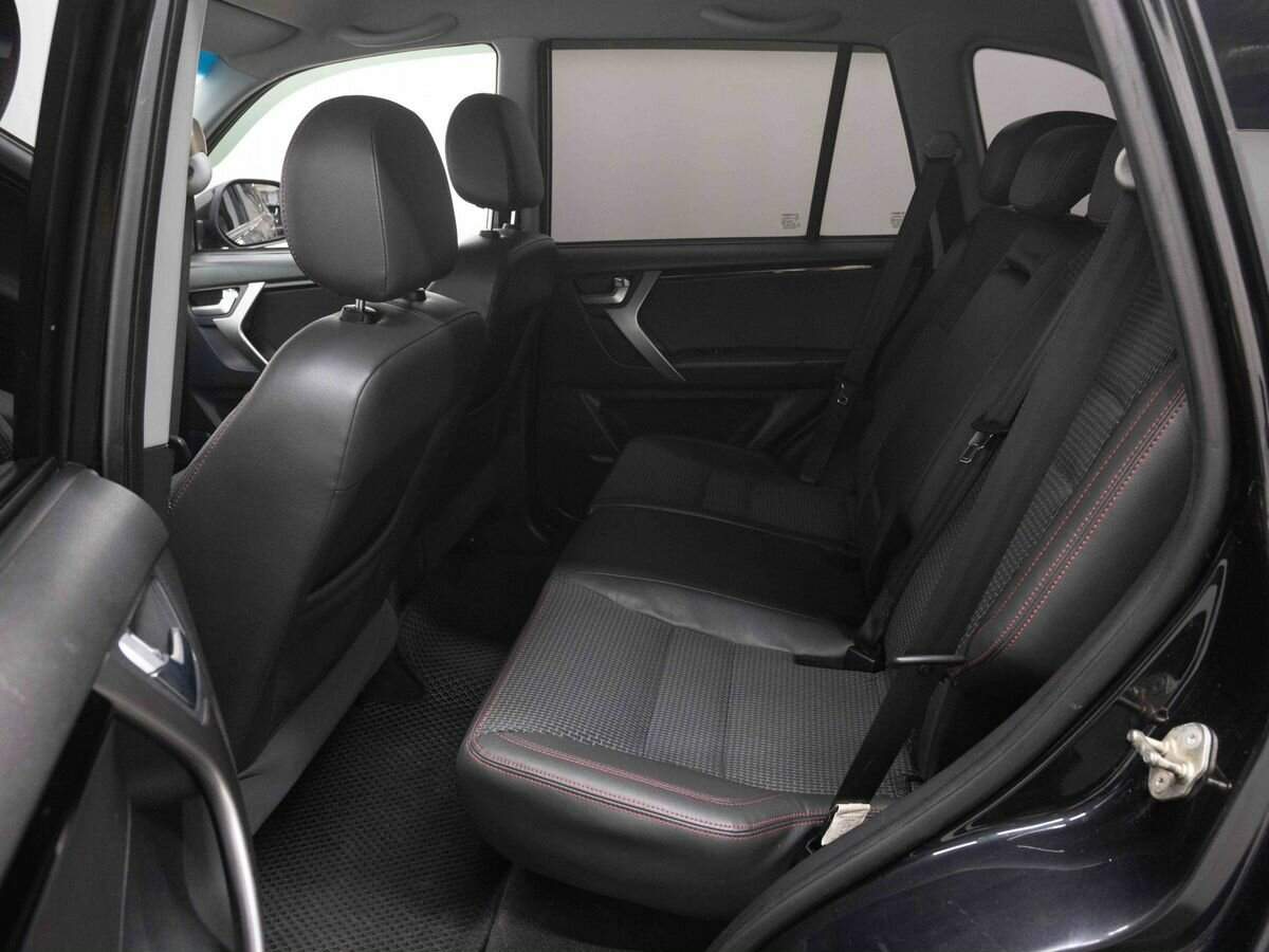 Б/У Чери Тигго 3 2017 года. Фото: #8