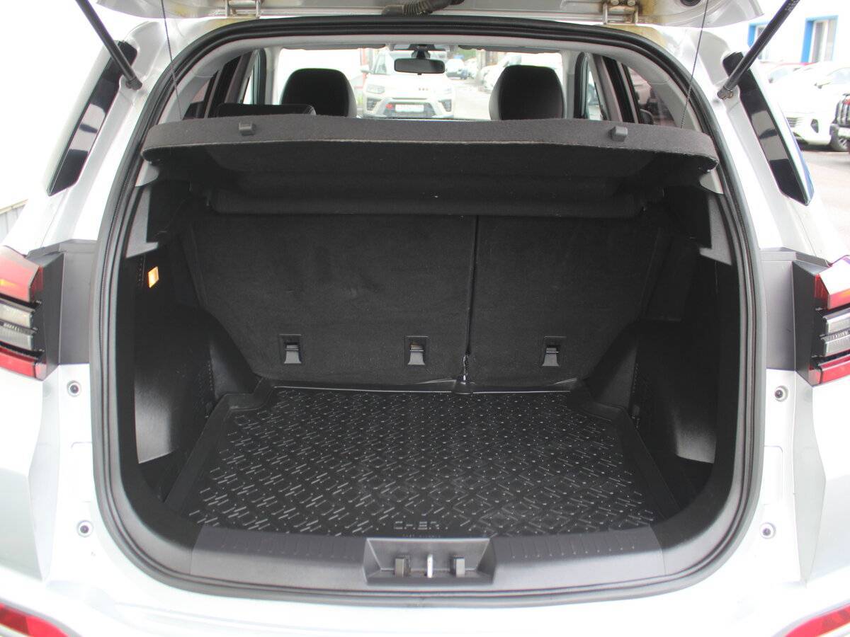 Б/У Чери Тигго 4 2019 года. Фото: #13