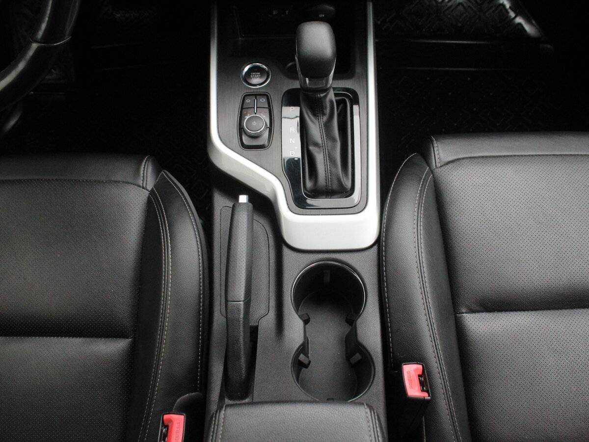 Б/У Чери Тигго 4 2019 года. Фото: #21