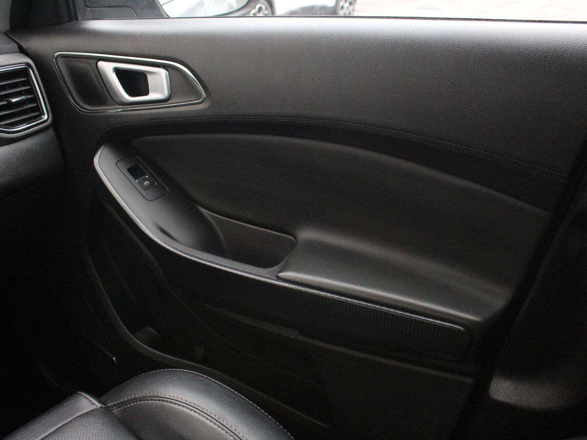 Б/У Чери Тигго 4 2019 года. Фото: #24