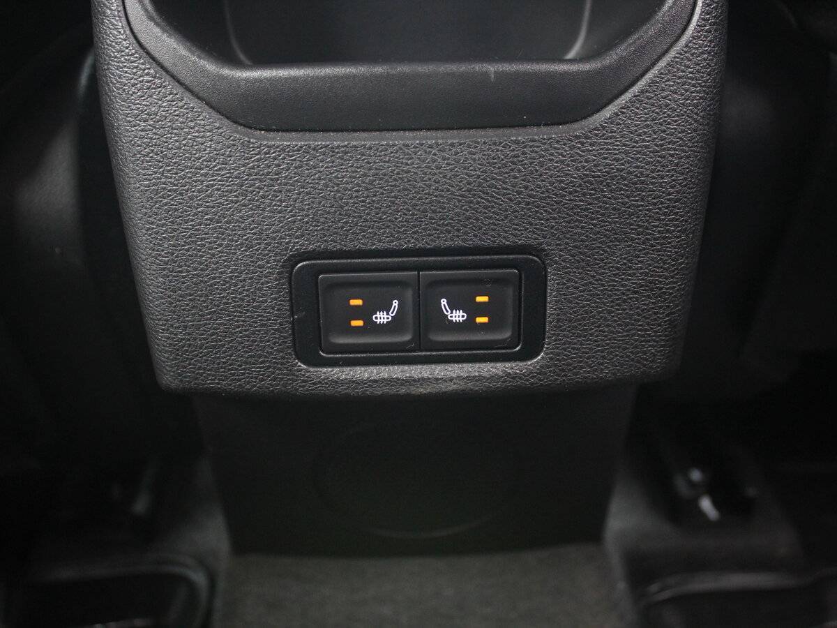 Б/У Чери Тигго 4 2019 года. Фото: #28