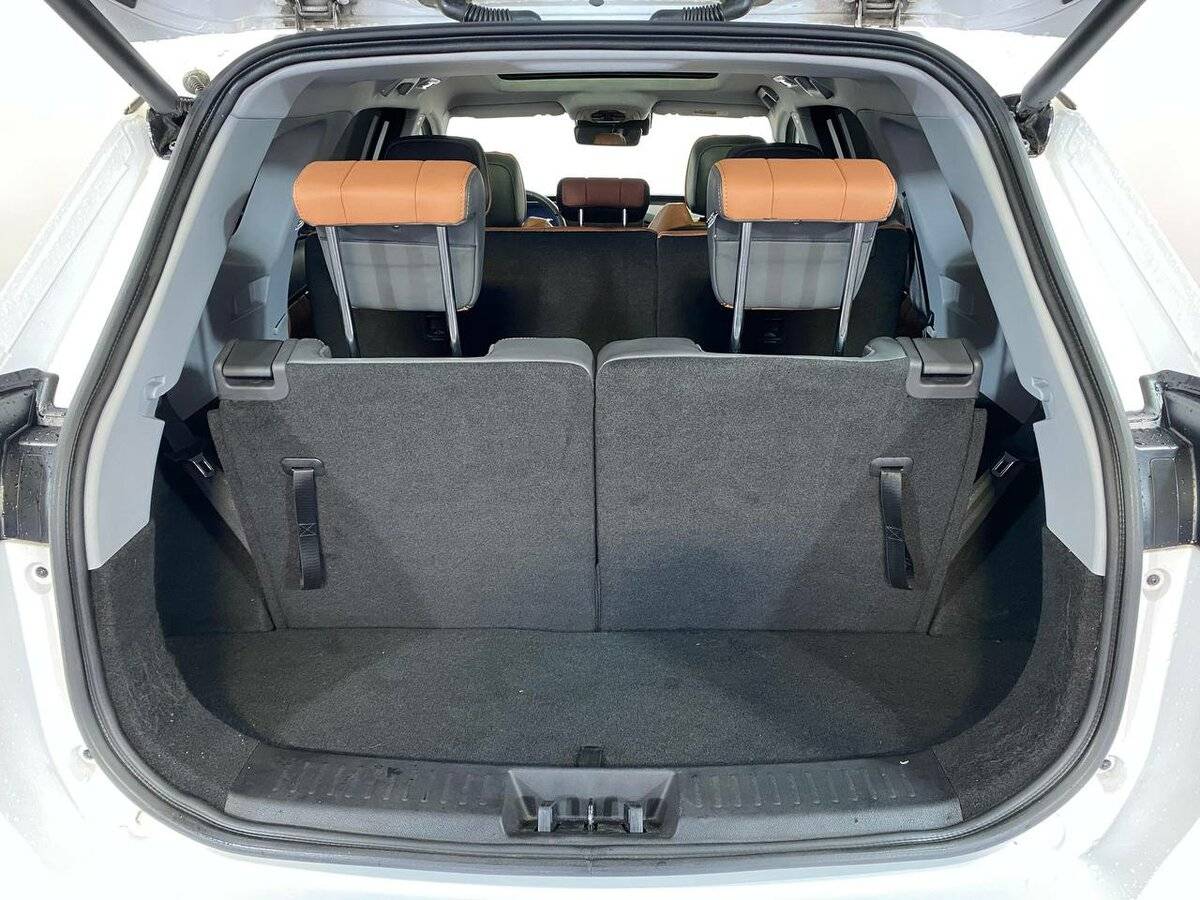 Chery Tiggo 8 Pro Max 2022 года с пробегом. Фото: #17