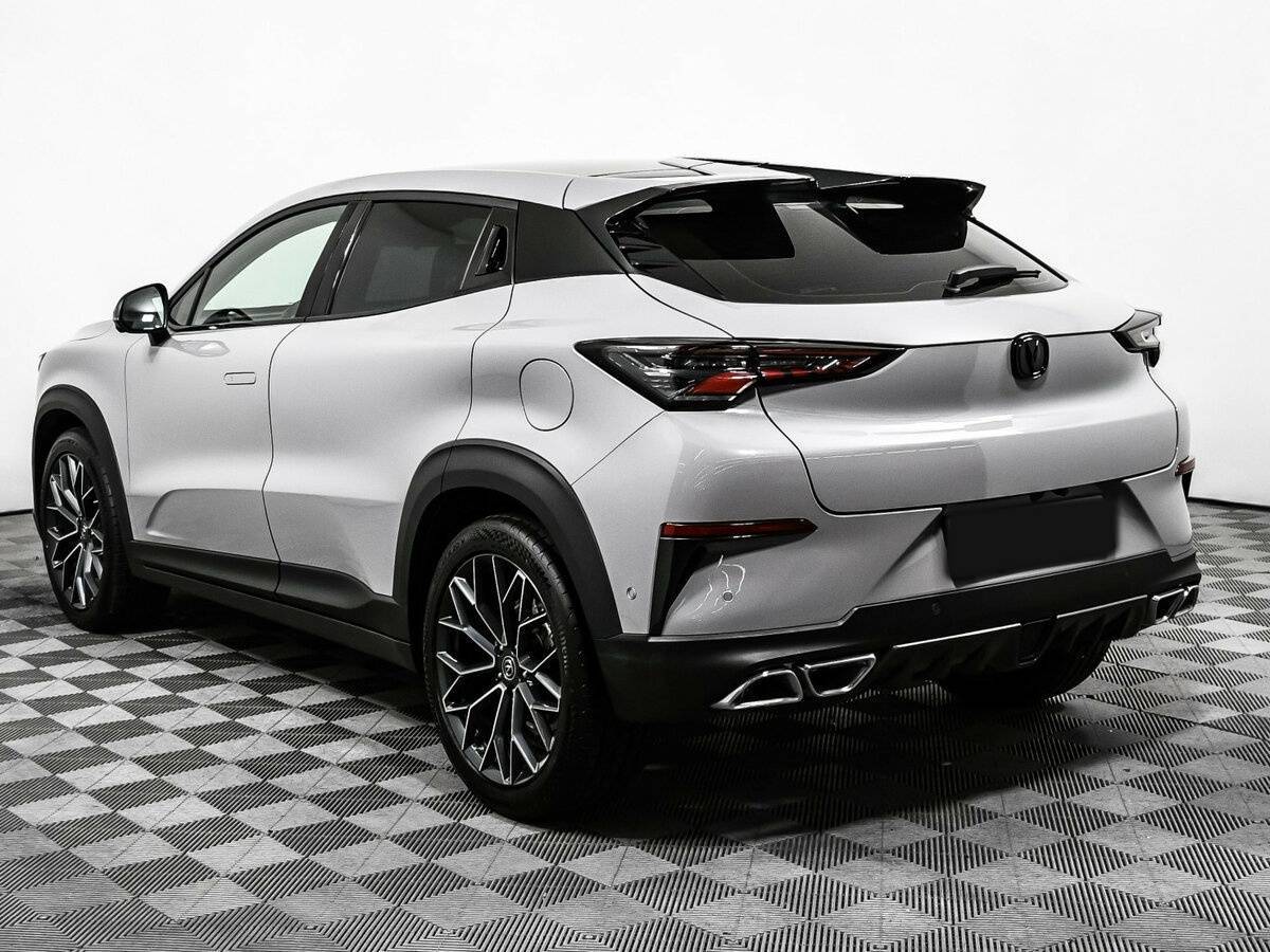 Changan UNI-T 2023 года с пробегом. Фото: #6