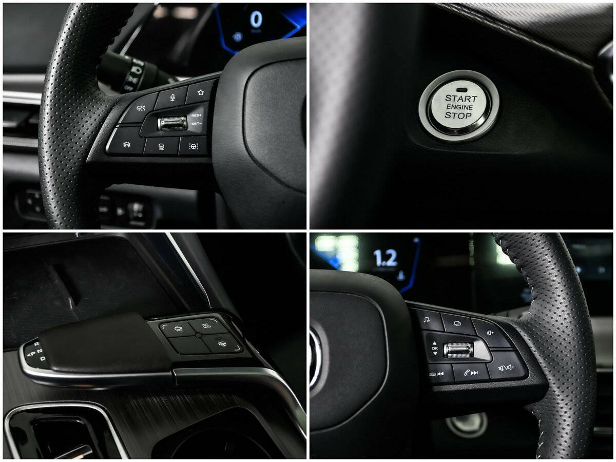 Changan UNI-T 2023 года с пробегом. Фото: #15