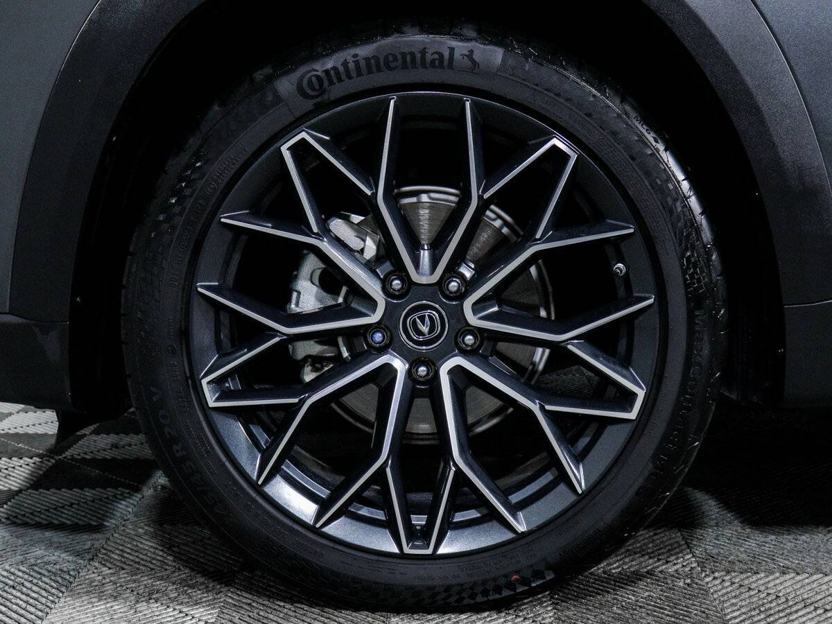 Changan UNI-T 2023 года с пробегом. Фото: #14