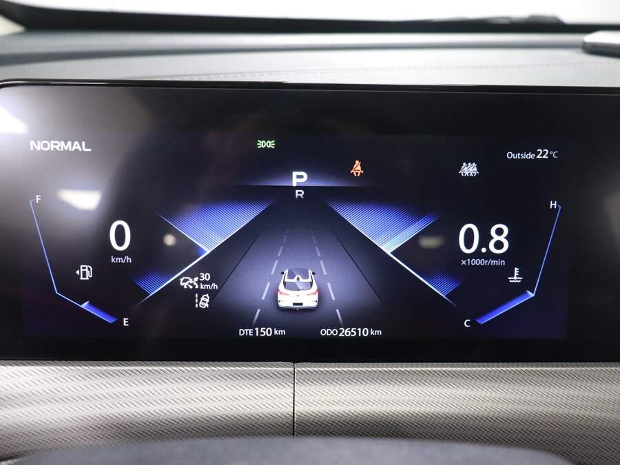 Changan UNI-T 2023 года с пробегом. Фото: #16