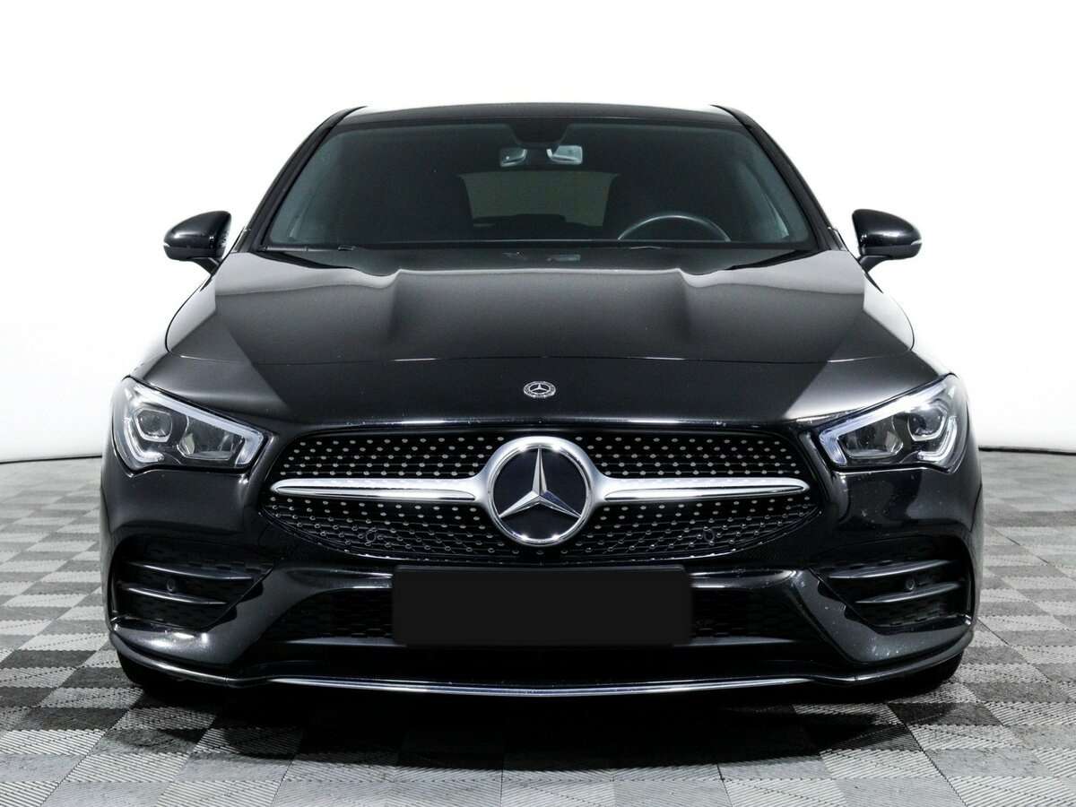 Mercedes-Benz CLA 2019 года с пробегом. Фото: #1