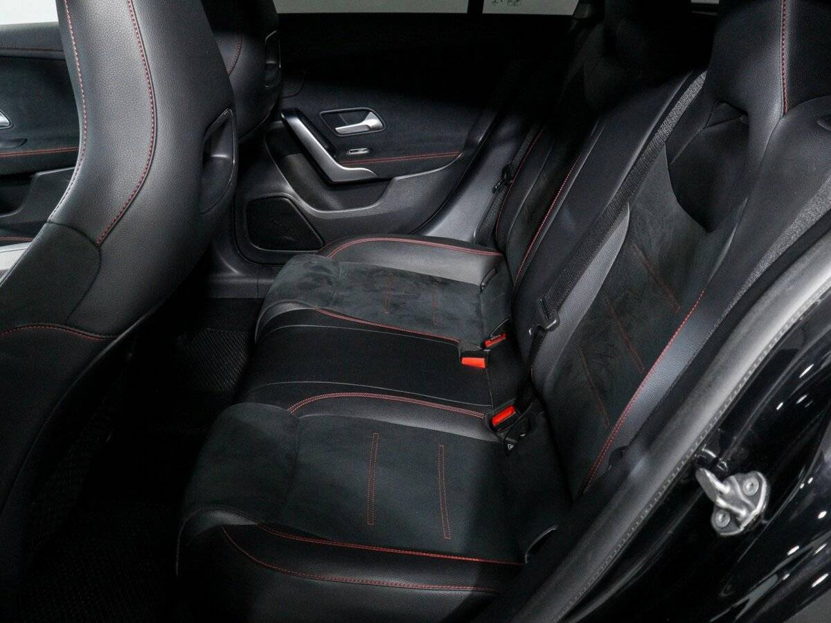 Mercedes-Benz CLA 2019 года с пробегом. Фото: #9