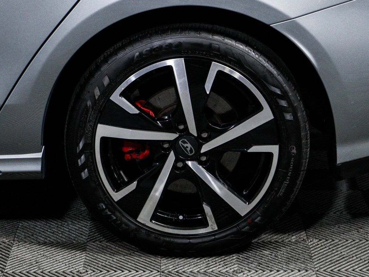 KAIYI E5 2023 года с пробегом. Фото: #14