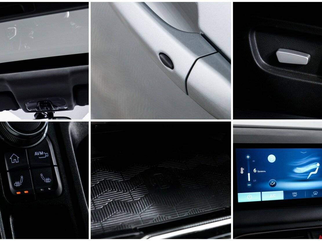 KAIYI E5 2023 года с пробегом. Фото: #21