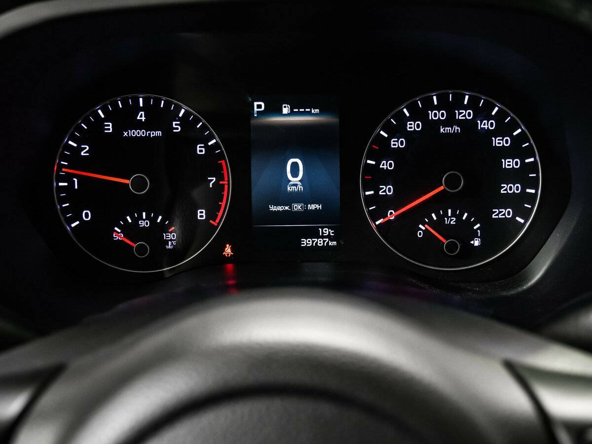 Б/У Киа Рио 2022 года. Фото: #9