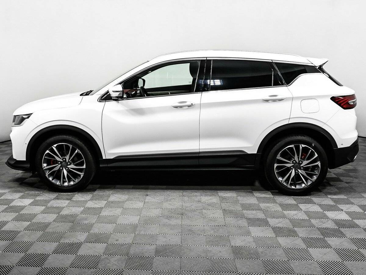 Belgee X50 2024 года с пробегом. Фото: #7