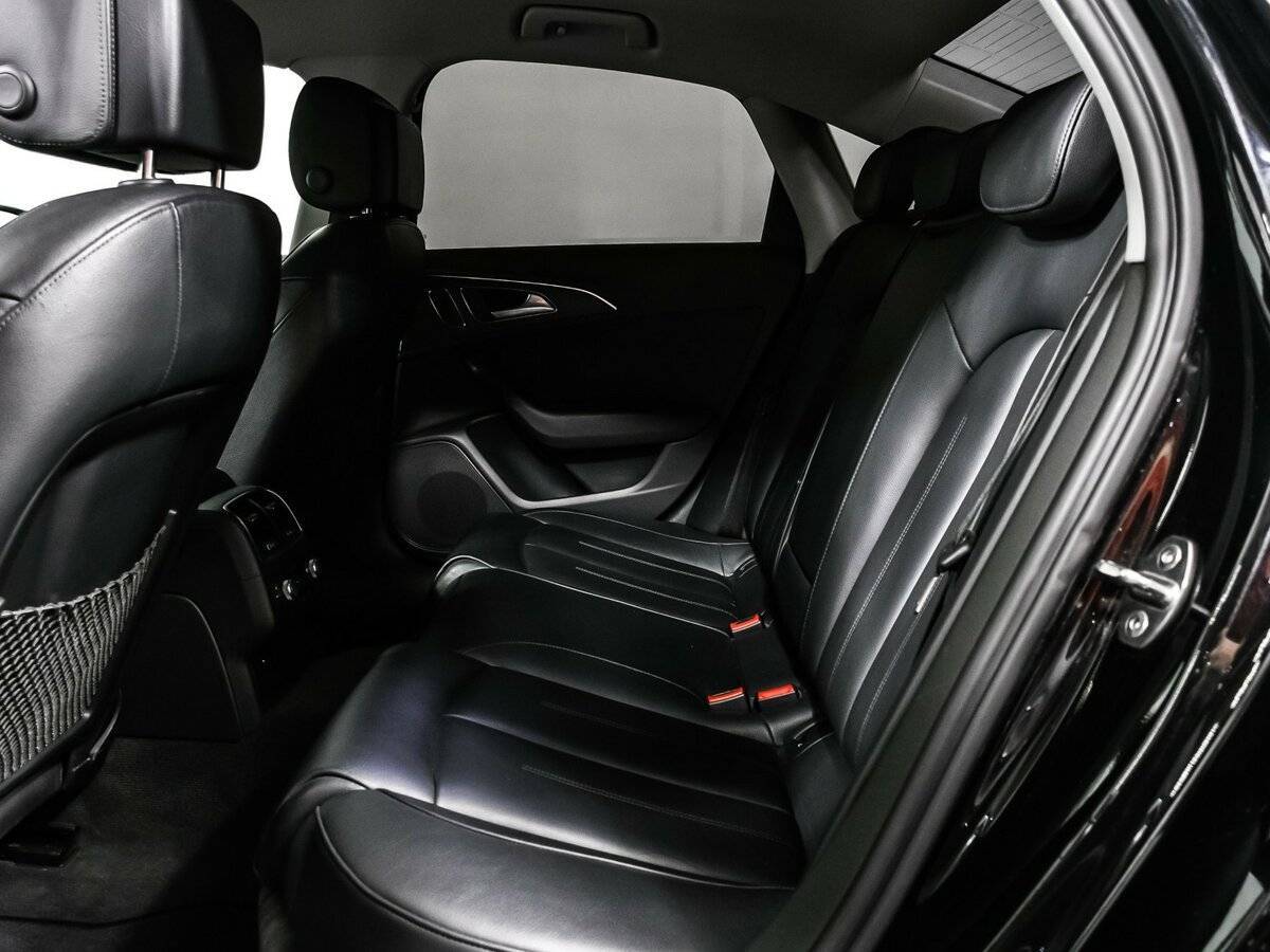 Audi A6 2016 года с пробегом. Фото: #12