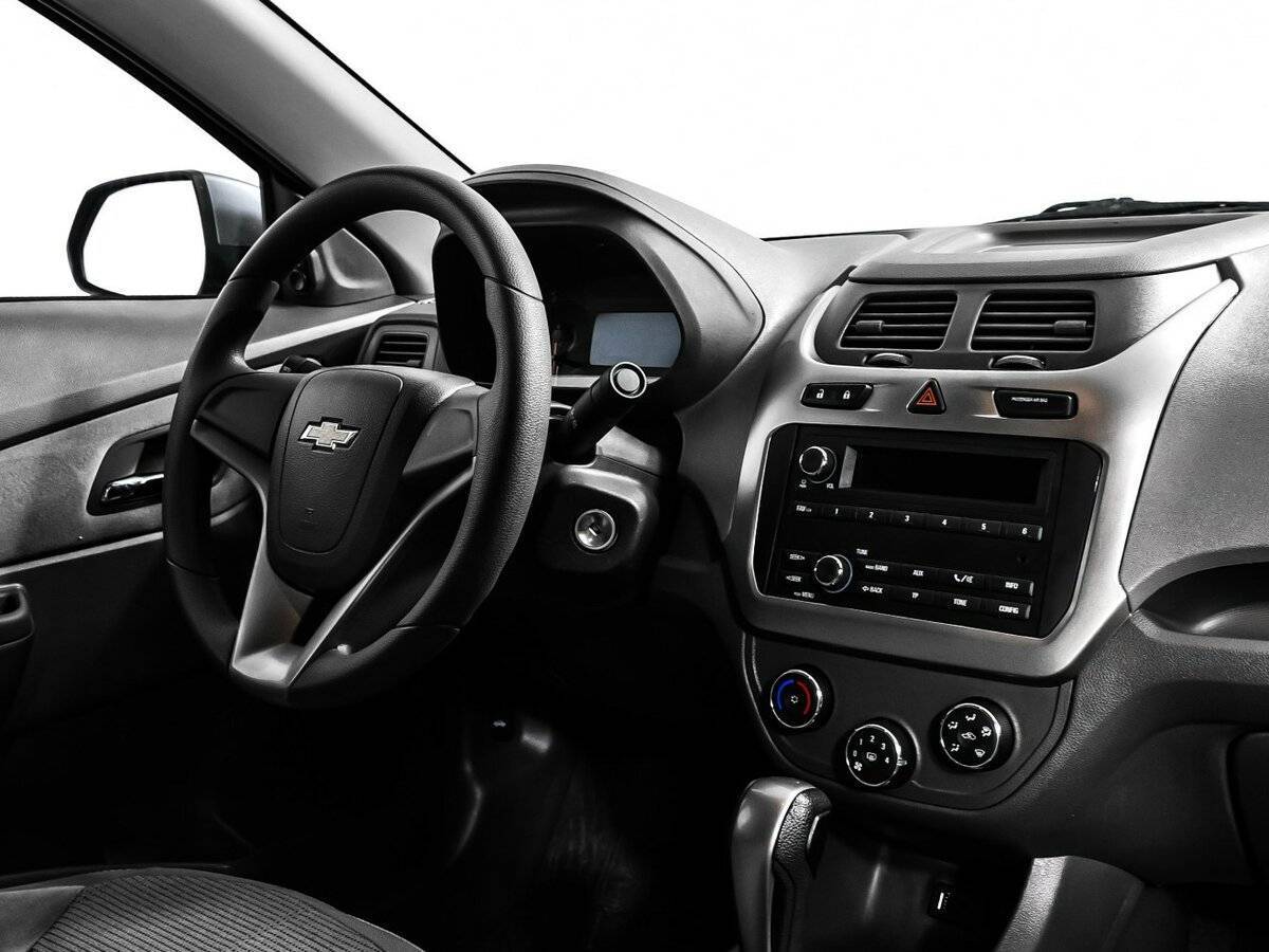 Chevrolet Cobalt 2023 года с пробегом. Фото: #8