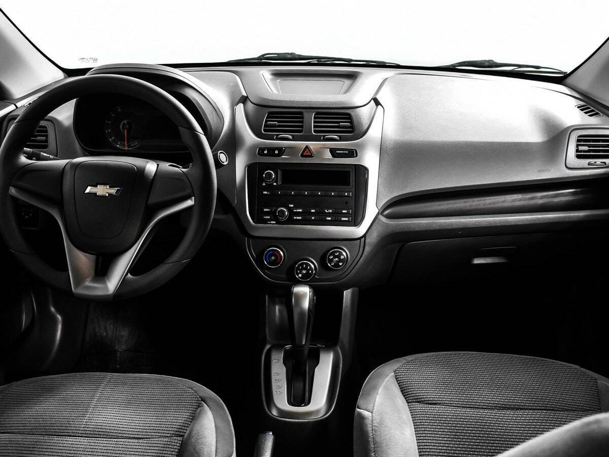 Chevrolet Cobalt 2023 года с пробегом. Фото: #10