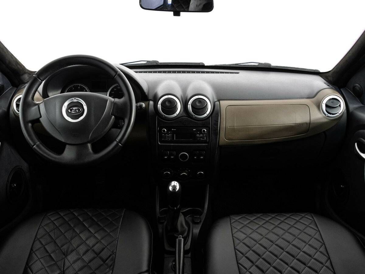 Б/У Лада (ВАЗ) Ларгус 2020 года. Фото: #9