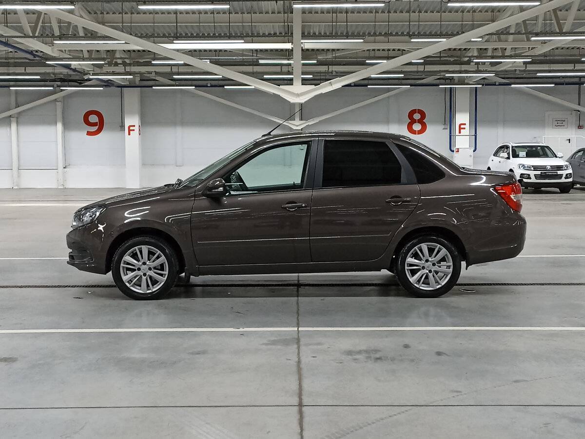 Б/У Лада (ВАЗ) Гранта 2022 года. Фото: #7