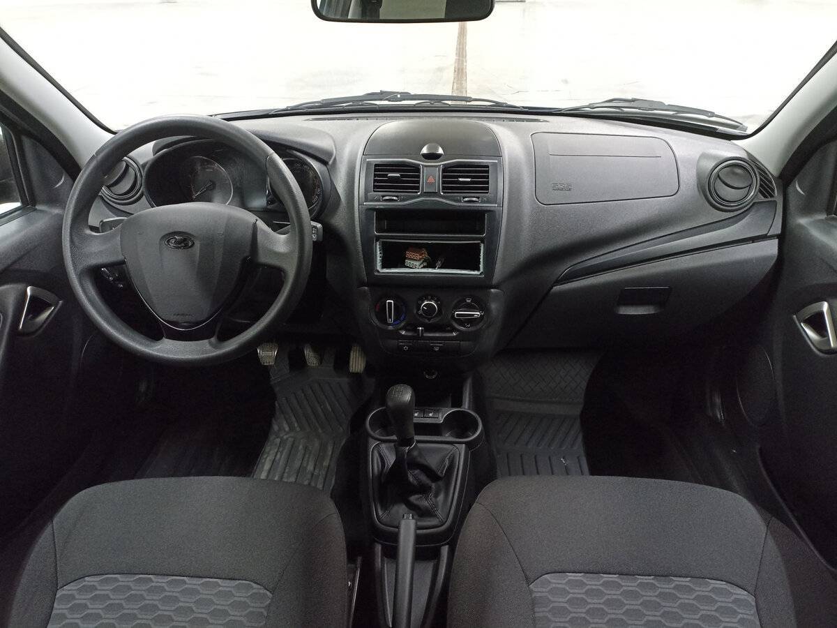 Б/У Лада (ВАЗ) Гранта 2022 года. Фото: #13