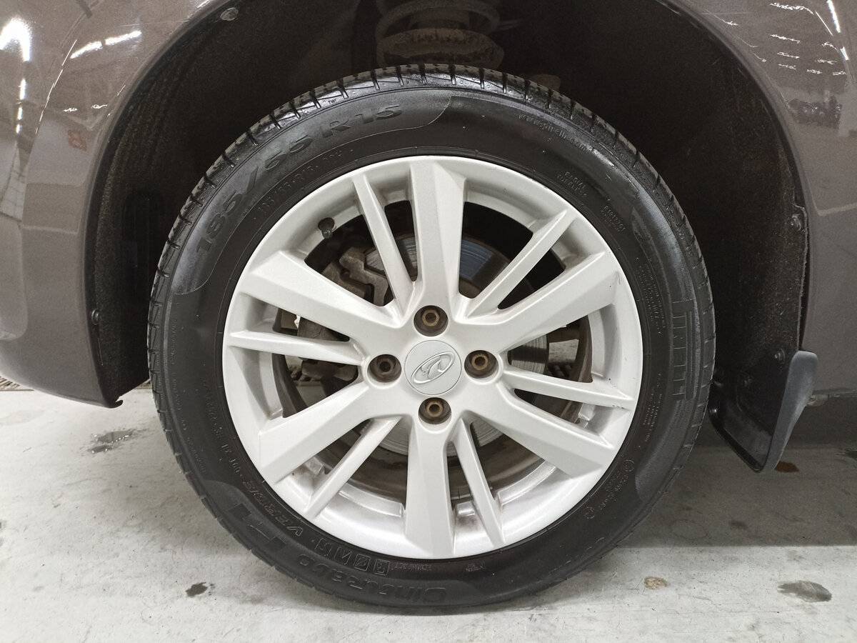 Б/У Лада (ВАЗ) Гранта 2022 года. Фото: #17