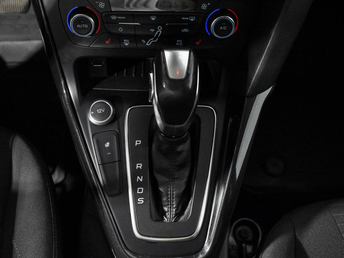 Б/У Форд Фокус 2017 года. Фото: #9