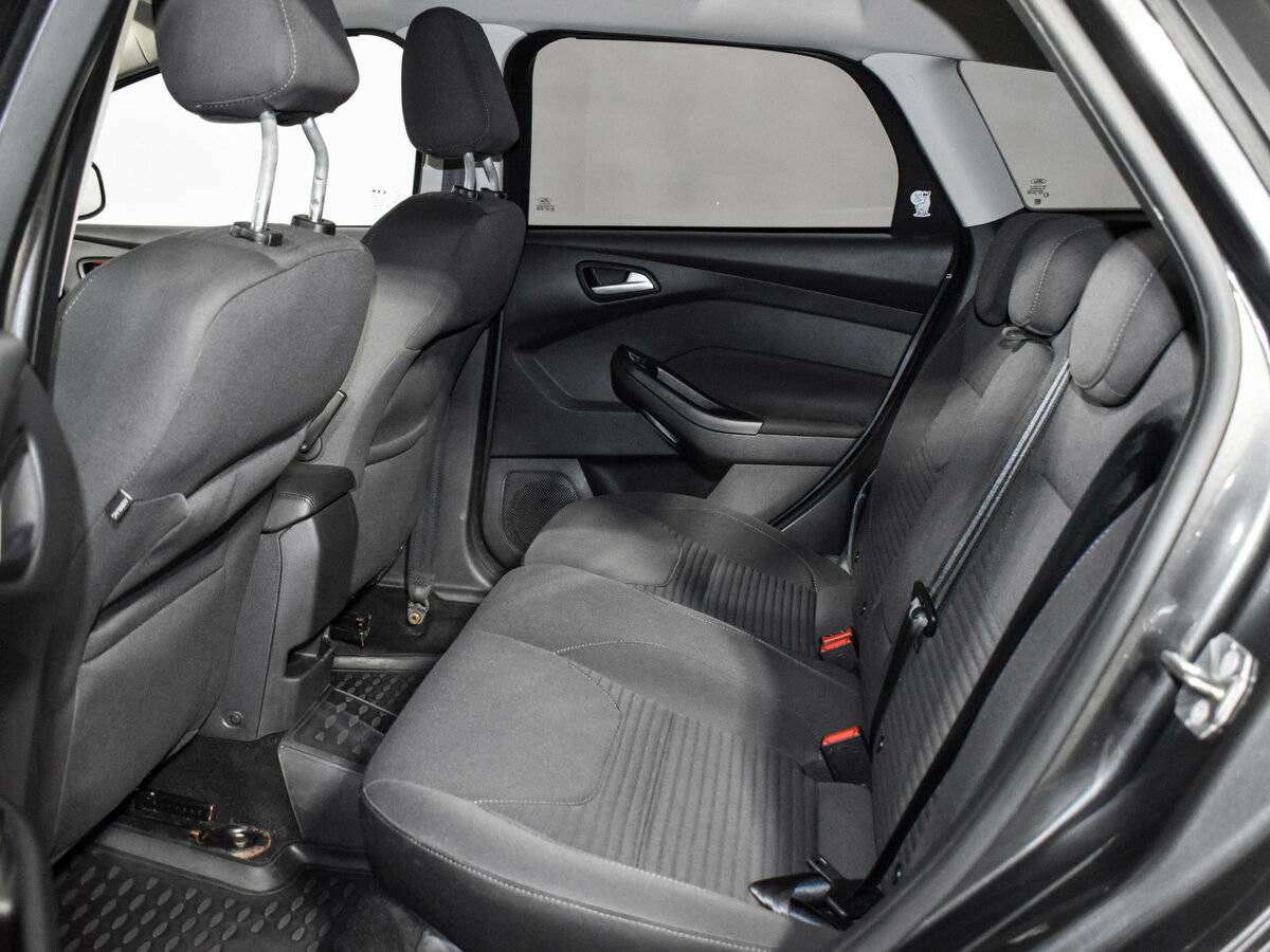 Б/У Форд Фокус 2017 года. Фото: #11