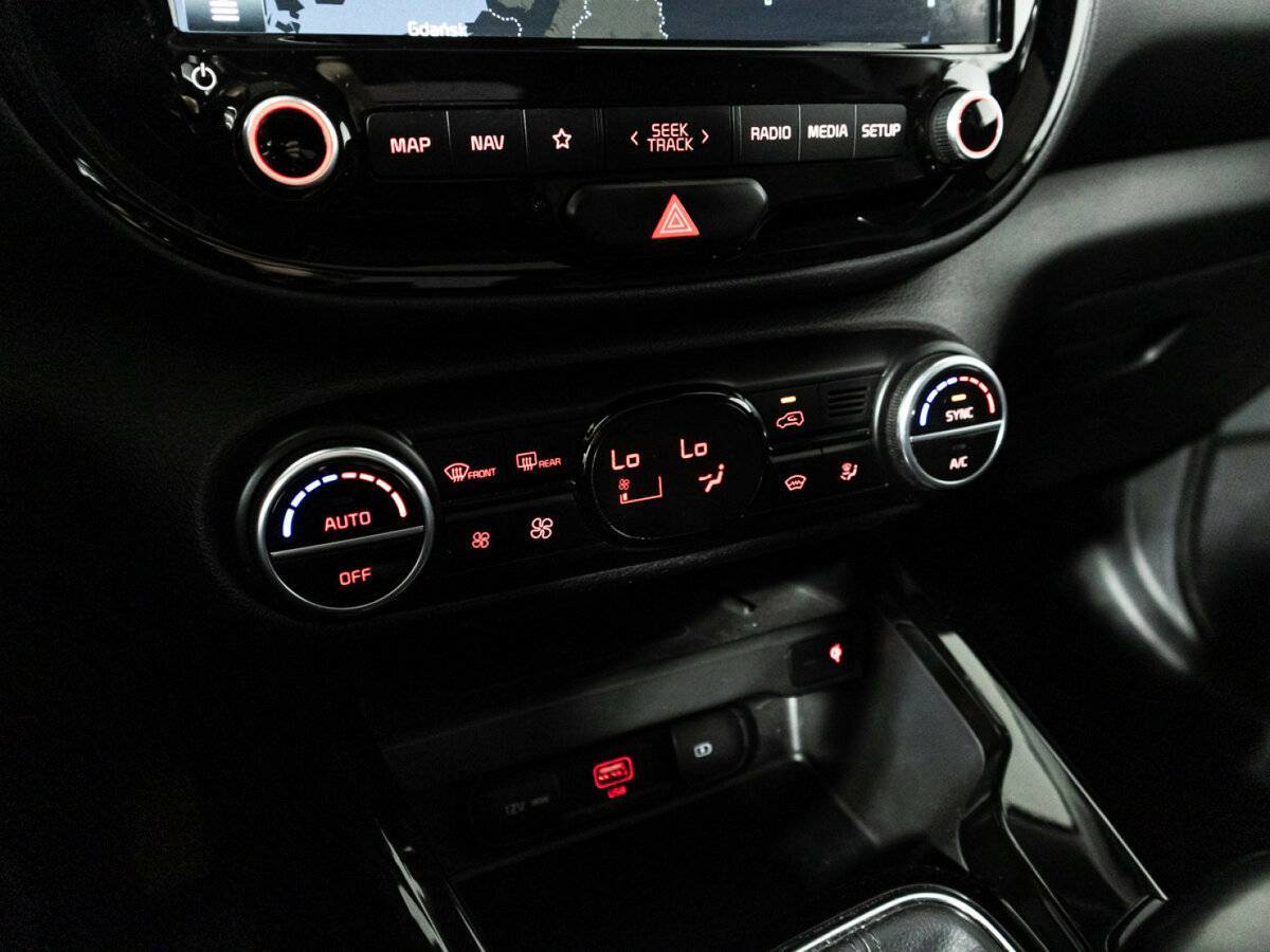 Б/У Киа Соул 2019 года. Фото: #17