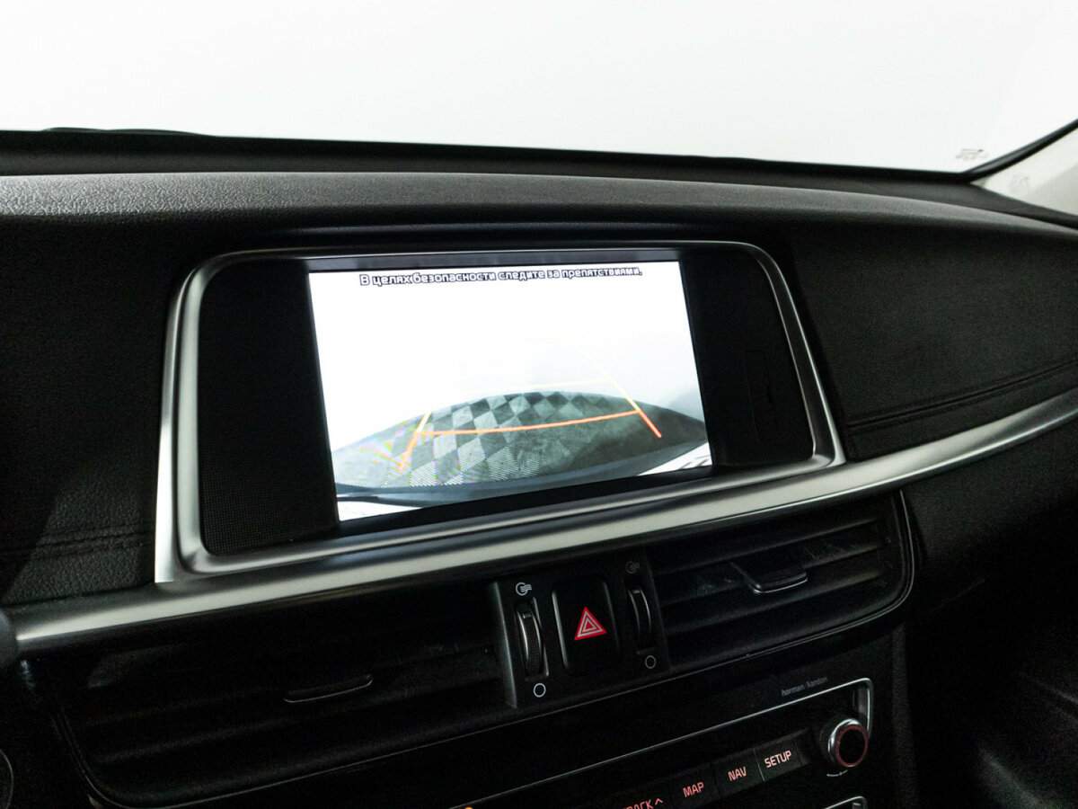 Б/У Киа Оптима 2019 года. Фото: #16