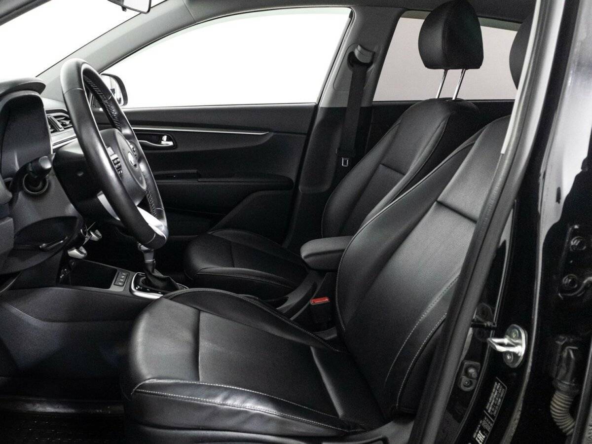 Б/У Киа Рио 2021 года. Фото: #15