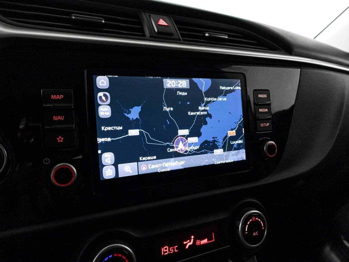 Б/У Киа Рио 2021 года. Фото: #17