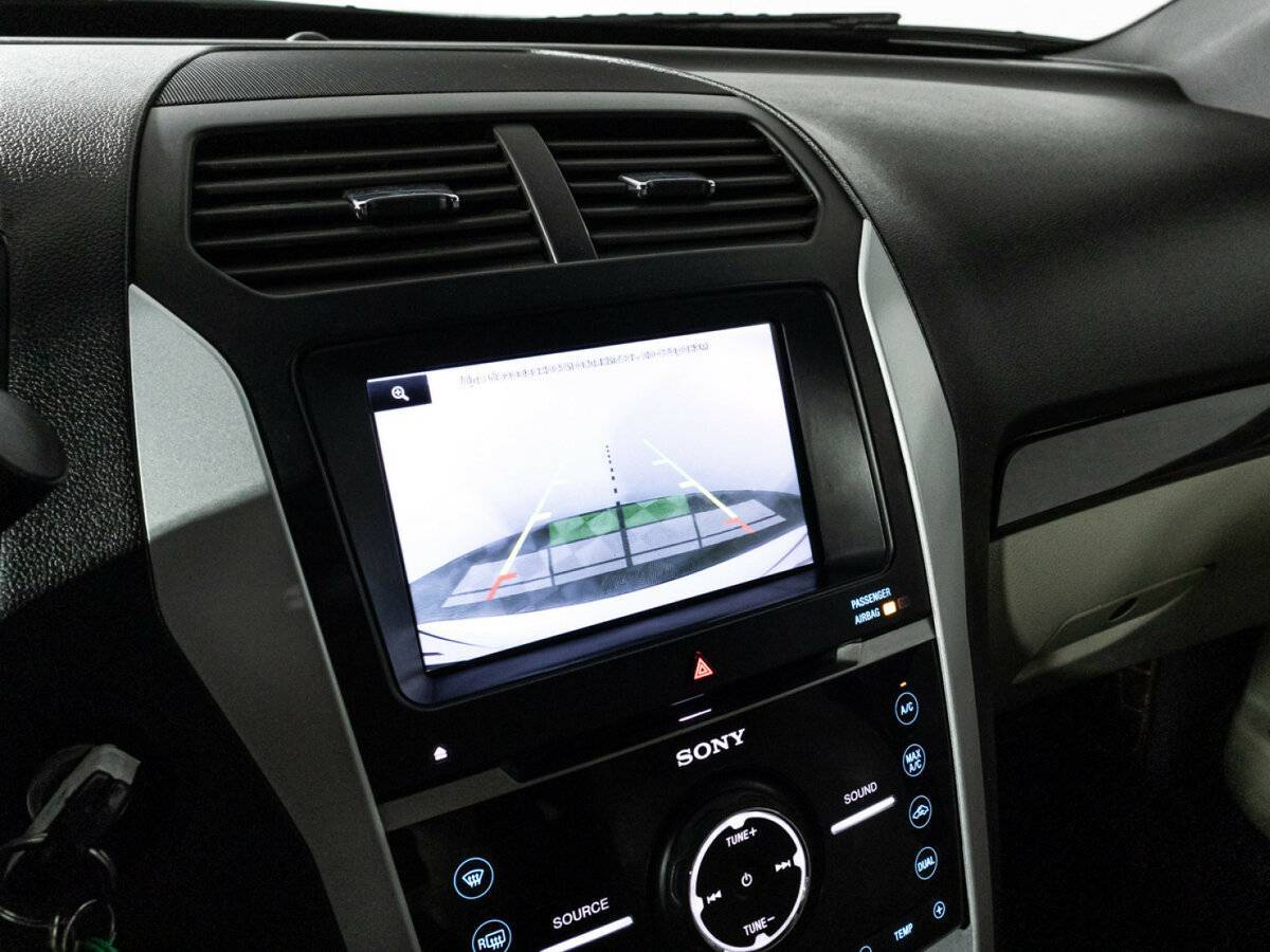 Ford Explorer 2012 года с пробегом. Фото: #16