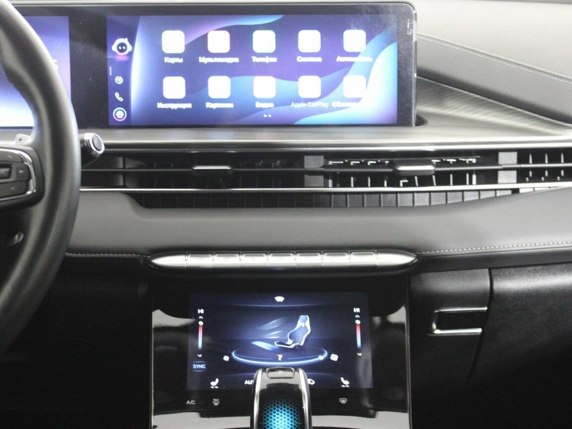 Chery Tiggo 8 Pro Max 2022 года с пробегом. Фото: #10