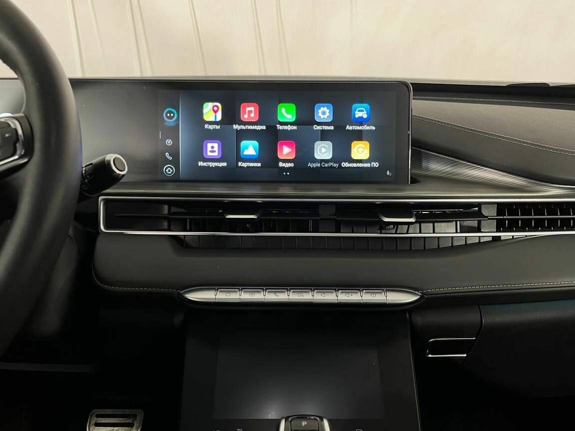 Chery Tiggo 8 Pro Max 2023 года с пробегом. Фото: #11