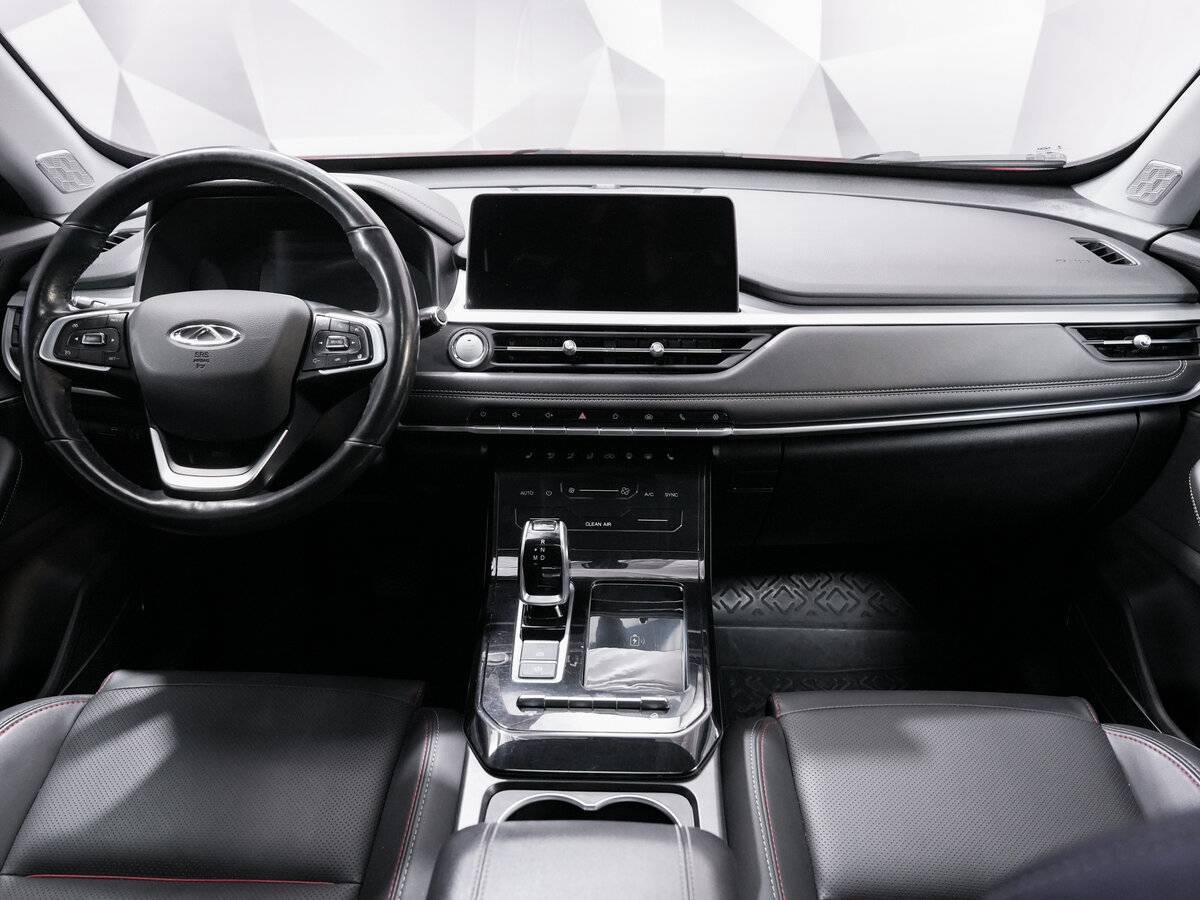 Б/У Чери Тигго 7 Про 2021 года. Фото: #10