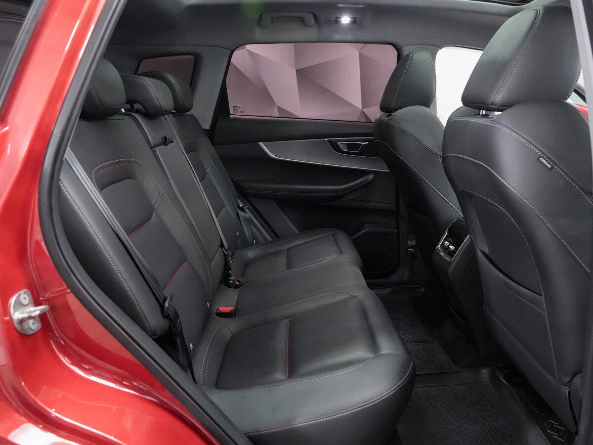 Б/У Чери Тигго 7 Про 2021 года. Фото: #12