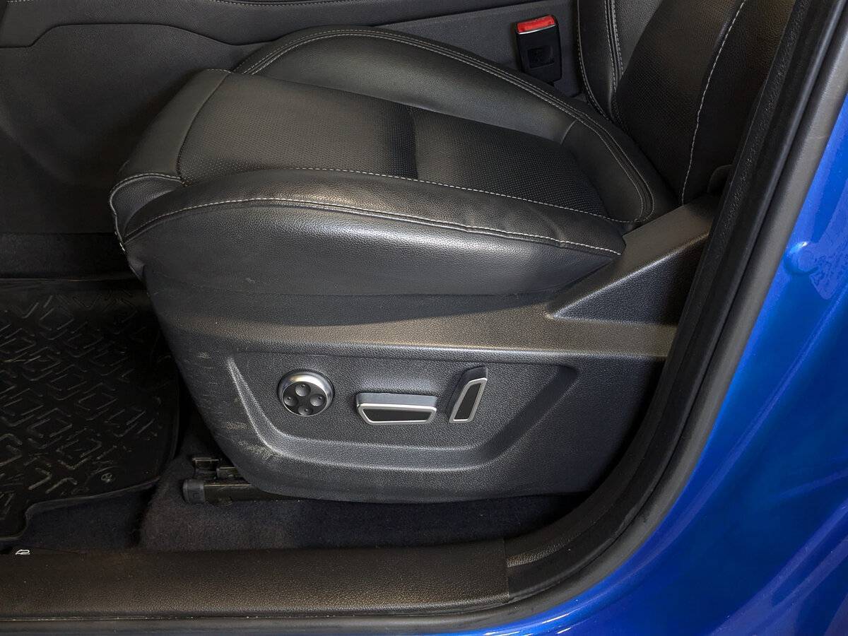 Б/У Чери Тигго 4 2021 года. Фото: #20