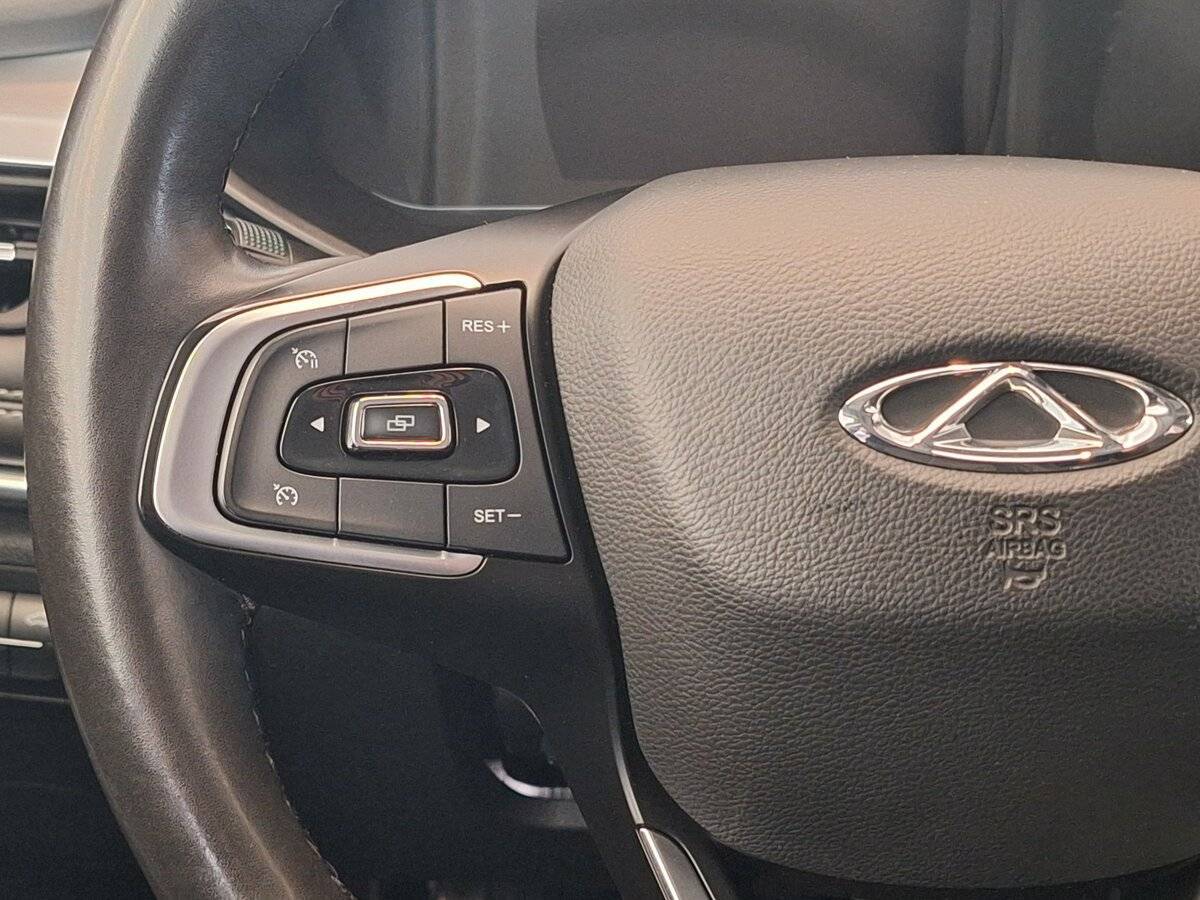 Б/У Чери Тигго 7 Про 2020 года. Фото: #18