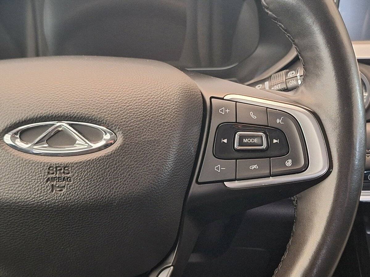 Б/У Чери Тигго 7 Про 2020 года. Фото: #19