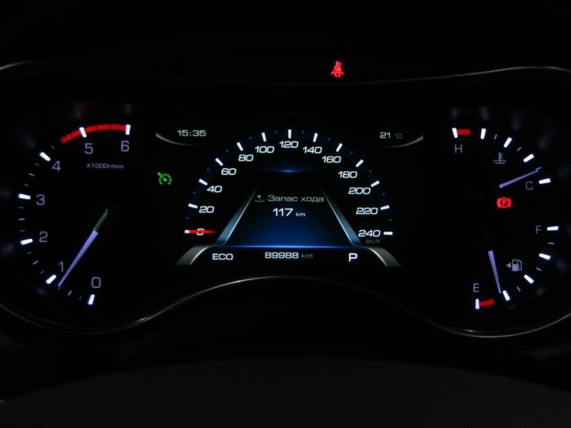 Haval H9 2022 года с пробегом. Фото: #16