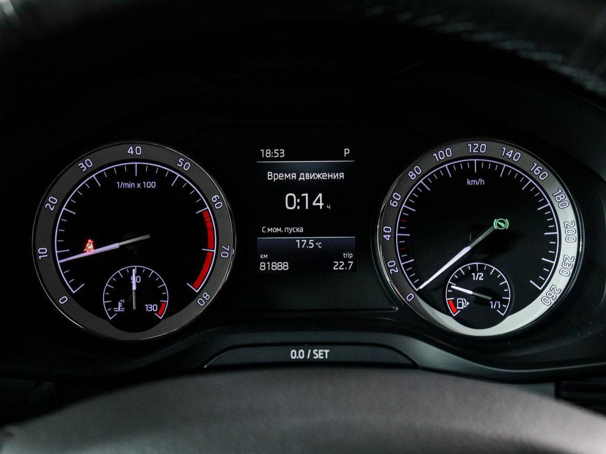 Skoda Kodiaq 2018 года с пробегом. Фото: #10