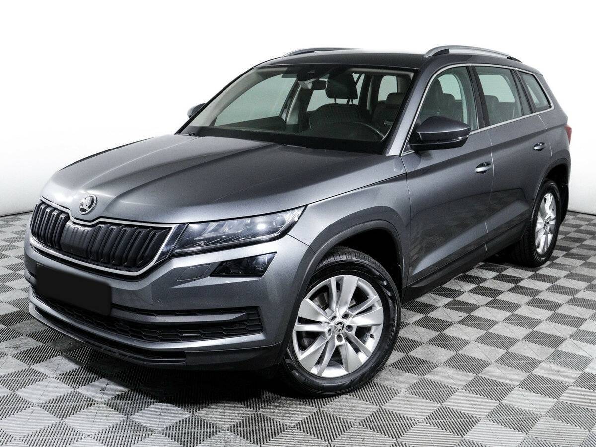 Skoda Kodiaq 2018 года с пробегом. Фото: #15