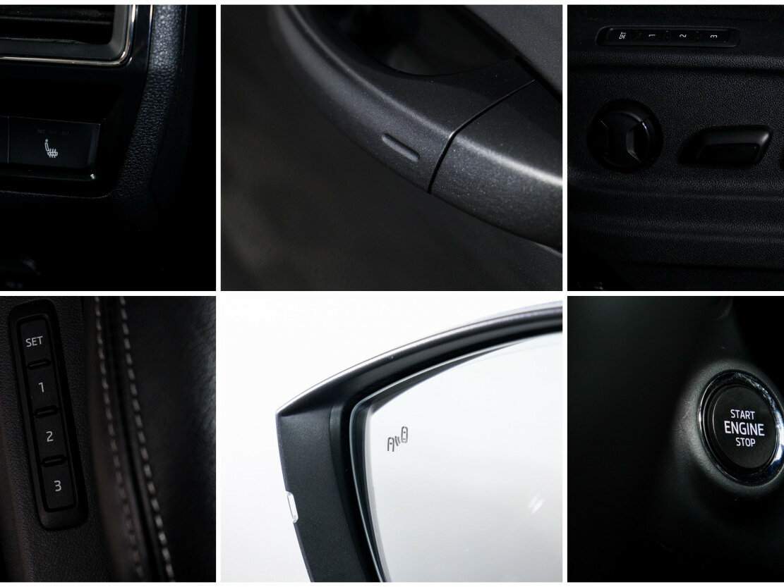 Skoda Kodiaq 2018 года с пробегом. Фото: #19